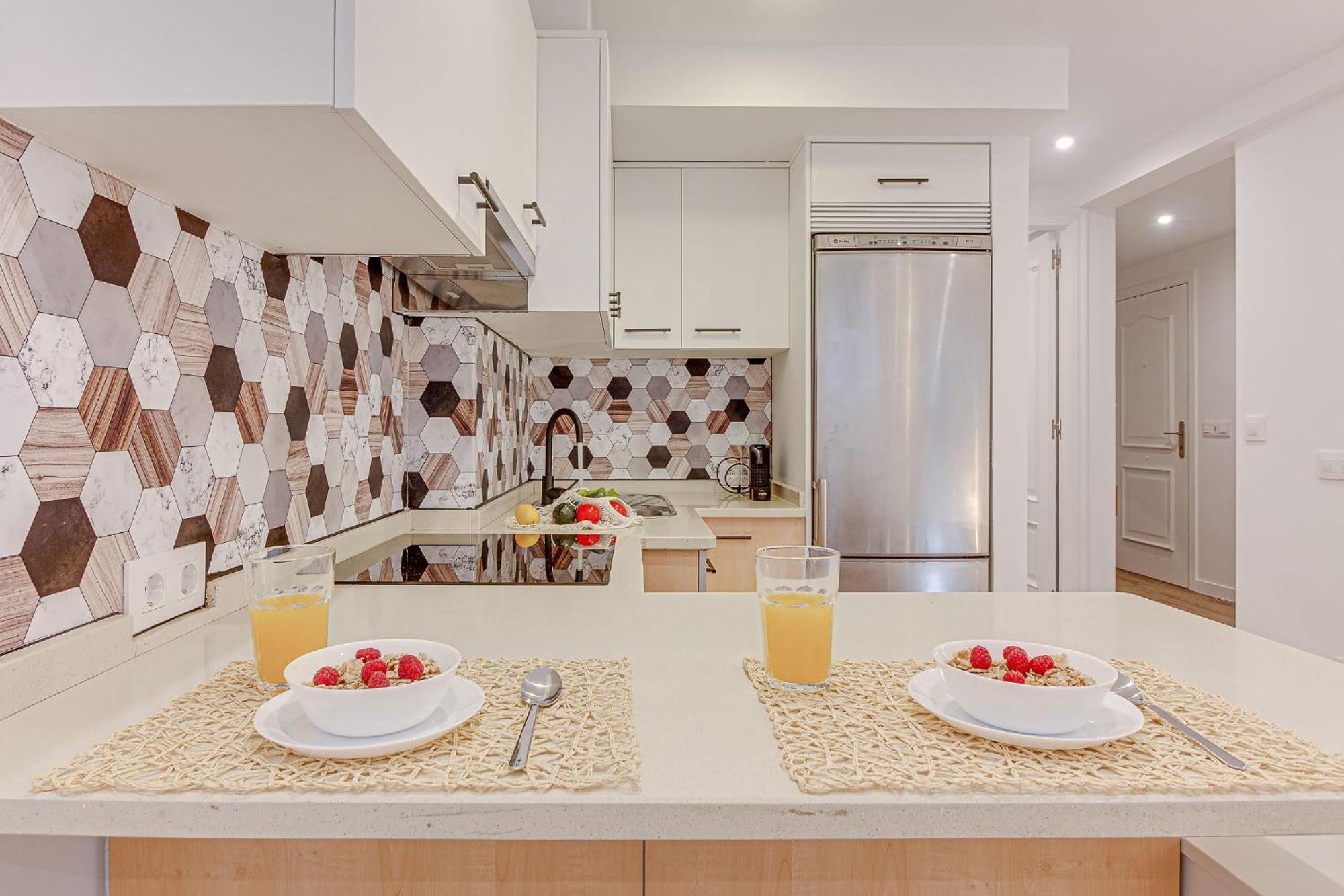 Diseno A Coruna Con Garaje Gratis By Theblueapartments Com المظهر الخارجي الصورة