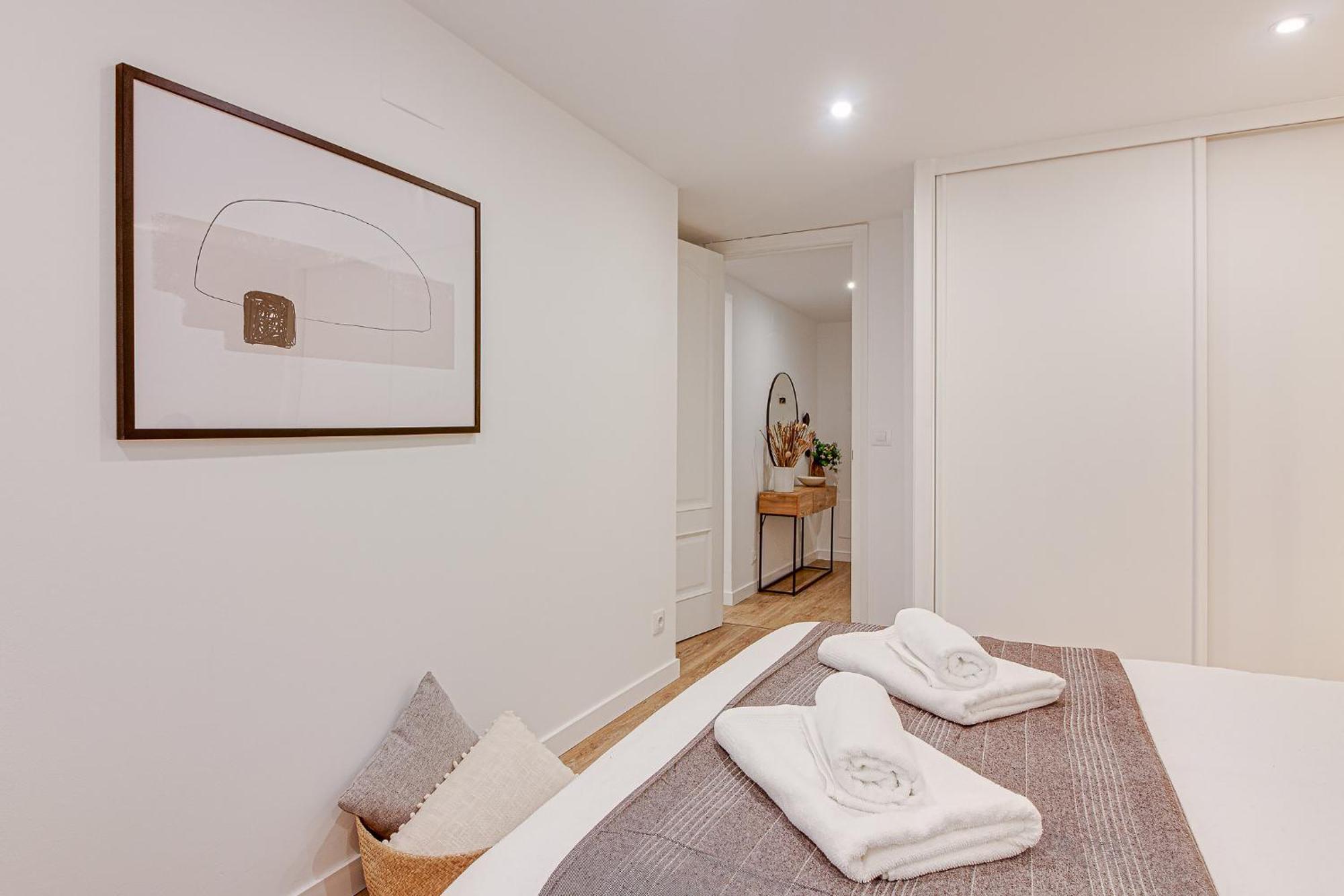Diseno A Coruna Con Garaje Gratis By Theblueapartments Com المظهر الخارجي الصورة