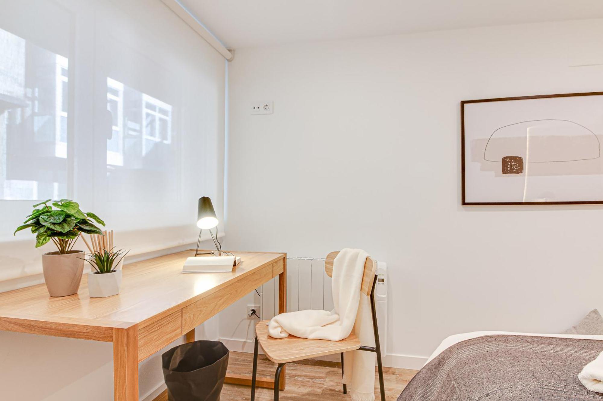 Diseno A Coruna Con Garaje Gratis By Theblueapartments Com المظهر الخارجي الصورة