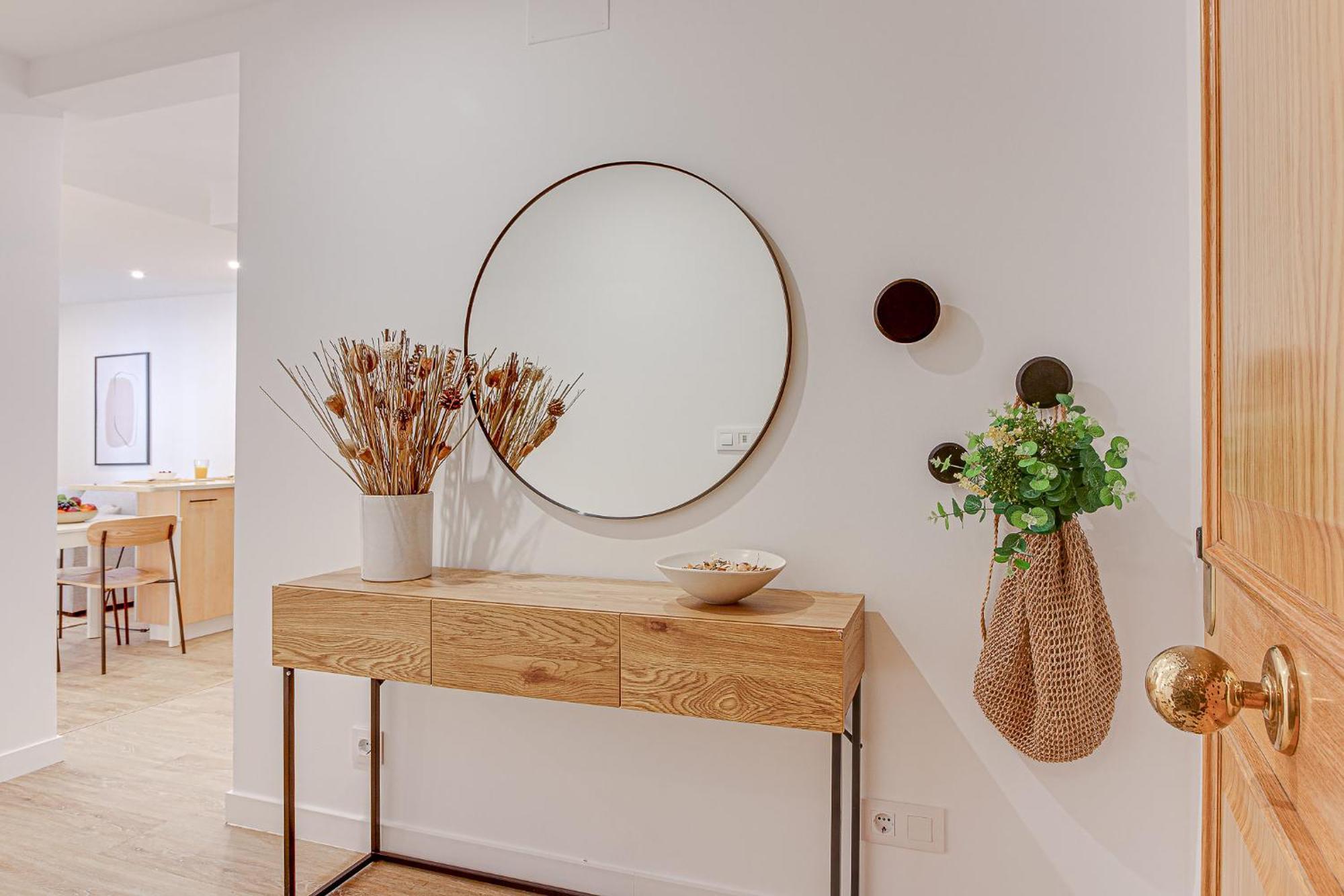 Diseno A Coruna Con Garaje Gratis By Theblueapartments Com المظهر الخارجي الصورة